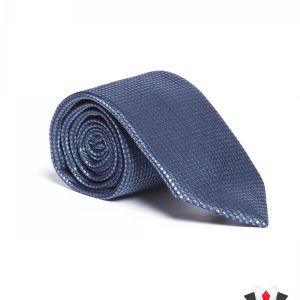 کراوات مردانه آبی جین LC Waikiki