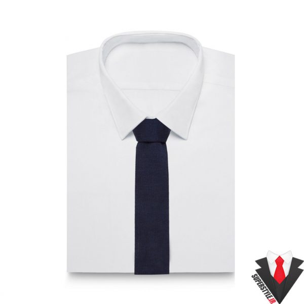 کراوات سورمه ای مردانه Debenhams