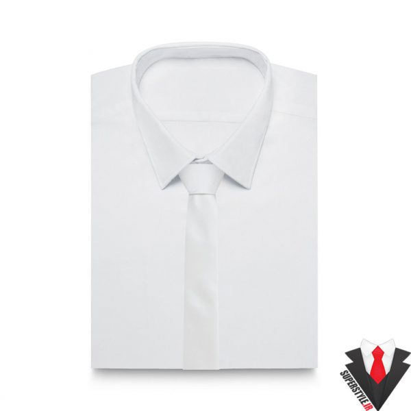 کراوات سفید مردانه Debenhams