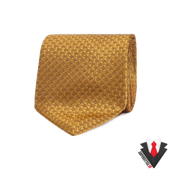 کراوات طلایی مردانه Debenhams