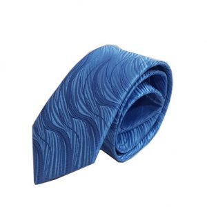 کراوات آبی مردانه Quality Classic